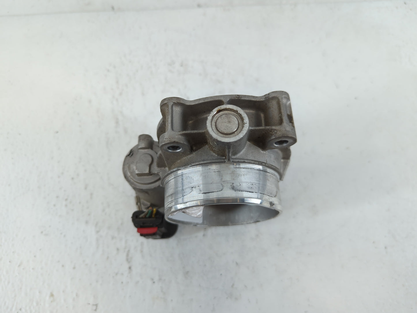 2015 Chevrolet Traverse Car Starter Motor Solenoid OEM P/N:12632172BA Fits OEM Used Auto Parts - Oemusedautoparts1.com