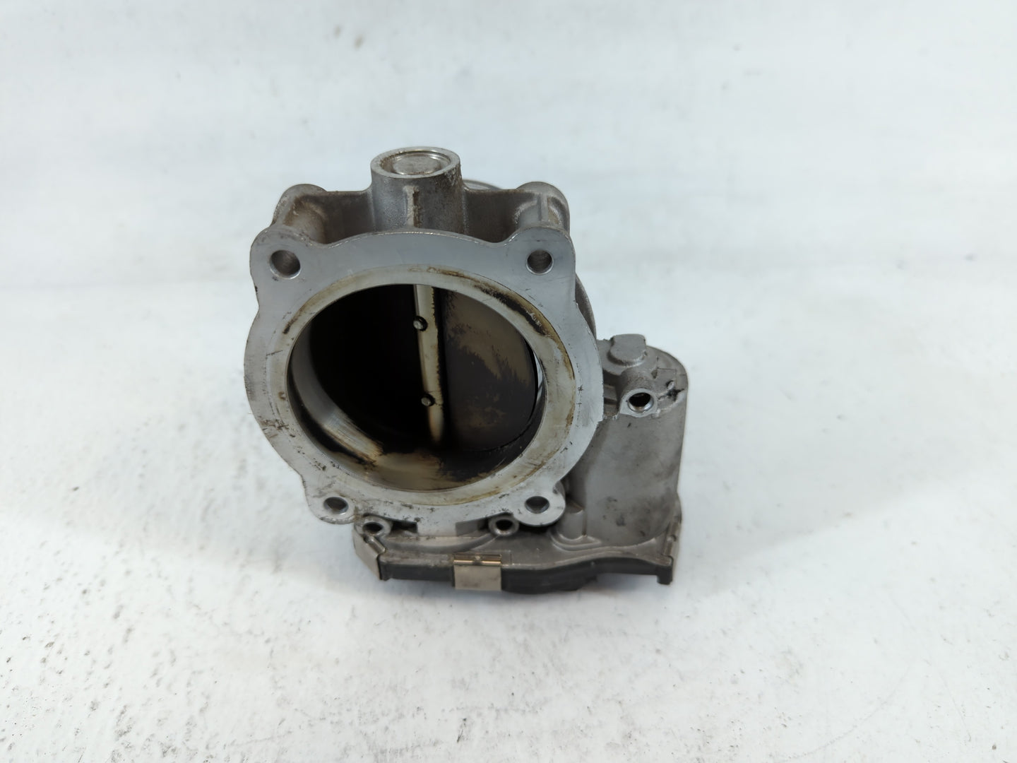 2015 Chevrolet Traverse Car Starter Motor Solenoid OEM P/N:12632172BA Fits OEM Used Auto Parts - Oemusedautoparts1.com