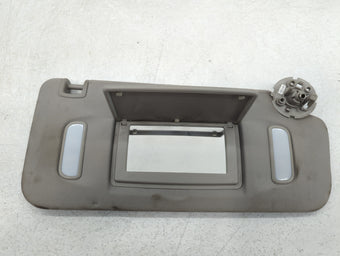 compare product 2015 Chevrolet Traverse Sun Visor Shade Replacement Passenger Right Mirror Fits OEM Used Auto Parts