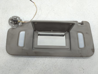 compare product 2015 Chevrolet Traverse Sun Visor Shade Replacement Driver Left Mirror Fits OEM Used Auto Parts
