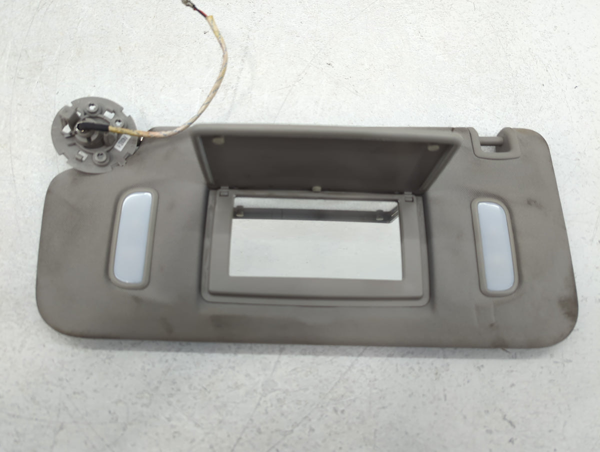 2015 Chevrolet Traverse Sun Visor Shade Replacement Driver Left Mirror Fits Fits 2007 2008 2009 2010 2011 2012 2013 2014 201