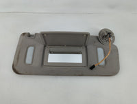 2015 Chevrolet Traverse Sun Visor Shade Replacement Driver Left Mirror Fits OEM Used Auto Parts - Oemusedautoparts1.com
