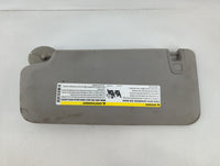 2015 Chevrolet Traverse Sun Visor Shade Replacement Driver Left Mirror Fits OEM Used Auto Parts - Oemusedautoparts1.com