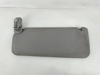 2015 Chevrolet Traverse Sun Visor Shade Replacement Passenger Right Mirror Fits OEM Used Auto Parts - Oemusedautoparts1.com