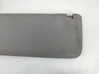 2015 Chevrolet Traverse Sun Visor Shade Replacement Passenger Right Mirror Fits OEM Used Auto Parts - Oemusedautoparts1.com