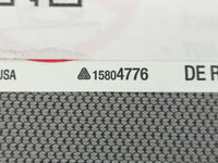 2015 Chevrolet Traverse Sun Visor Shade Replacement Passenger Right Mirror Fits OEM Used Auto Parts - Oemusedautoparts1.com