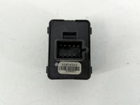 2009-2017 Chevrolet Traverse Master Power Window Switch Replacement Driver Side Left P/N:22878302 15808774 Fits OEM Used Aut