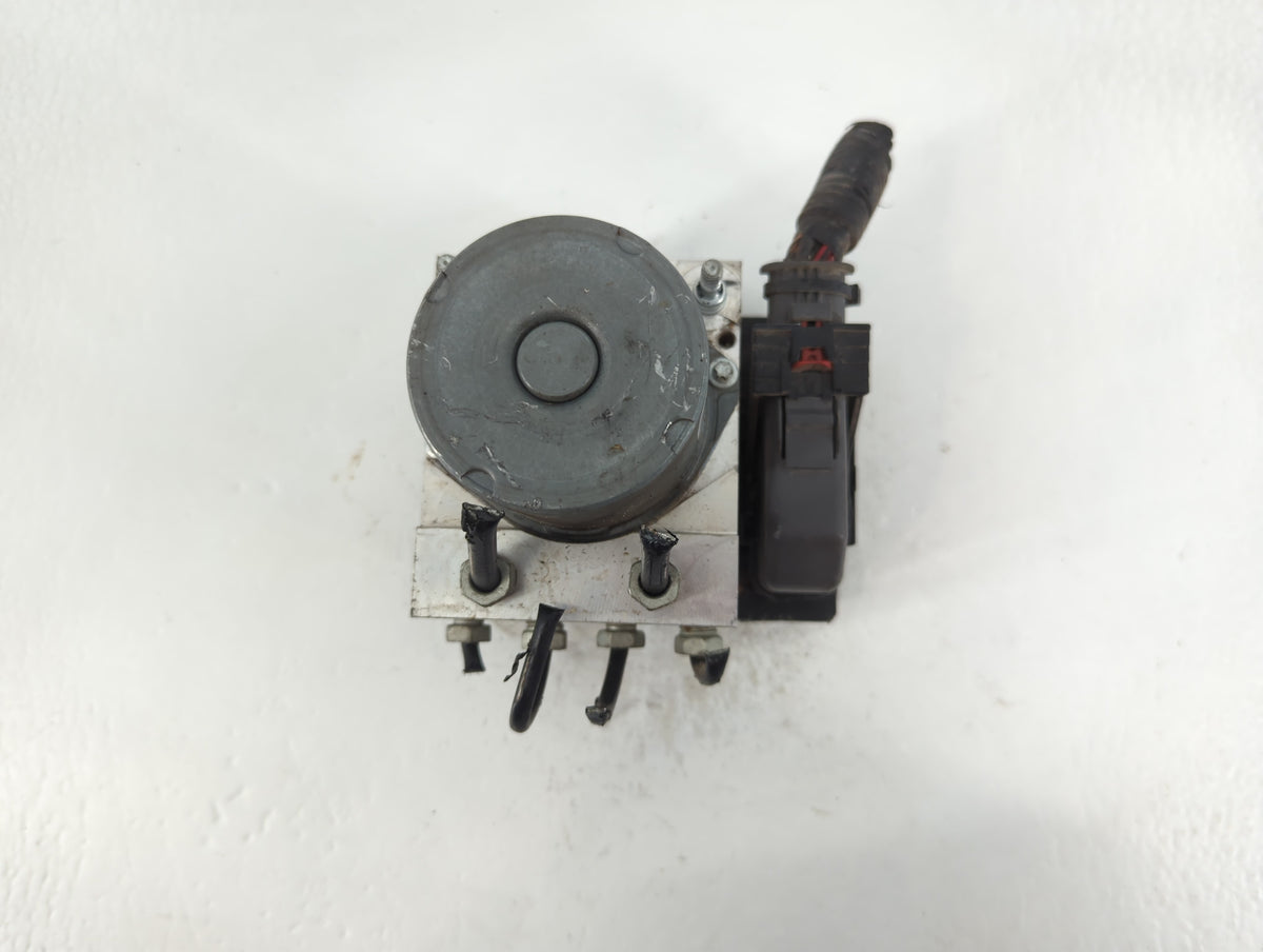 2017 Chevrolet Traverse Anti-Lock Brake ABS Pump Module Actuator OEM P/N:0 265 252 458 Fits Fits 2012 2013 2014 2015 2016 OE
