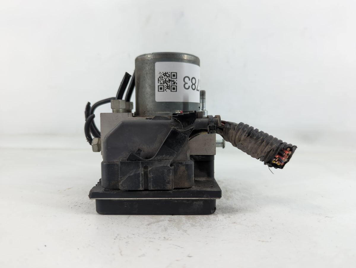 2017 Chevrolet Traverse Anti-Lock Brake ABS Pump Module Actuator OEM P/N:0 265 252 458 Fits Fits 2012 2013 2014 2015 2016 OE