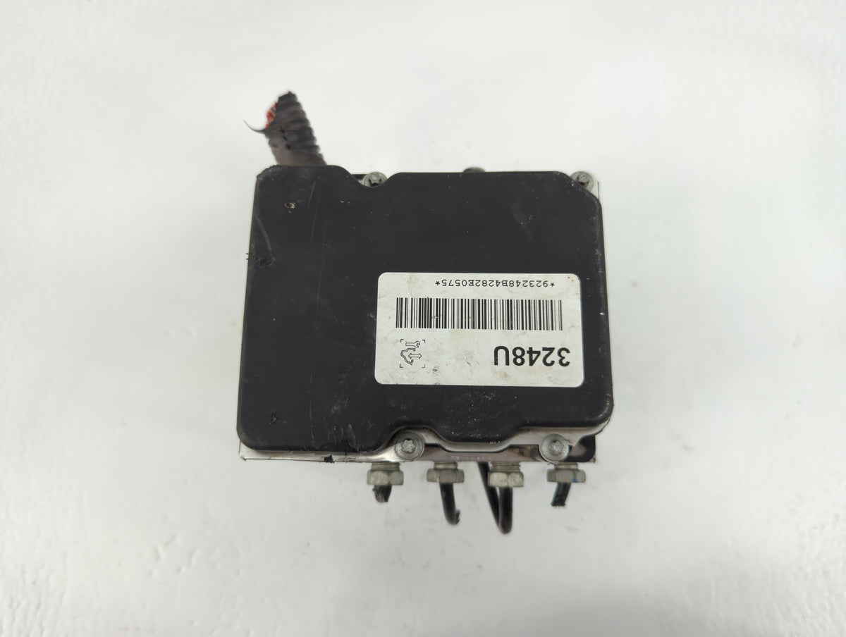 2017 Chevrolet Traverse Anti-Lock Brake ABS Pump Module Actuator OEM P/N:0 265 252 458 Fits Fits 2012 2013 2014 2015 2016 OE