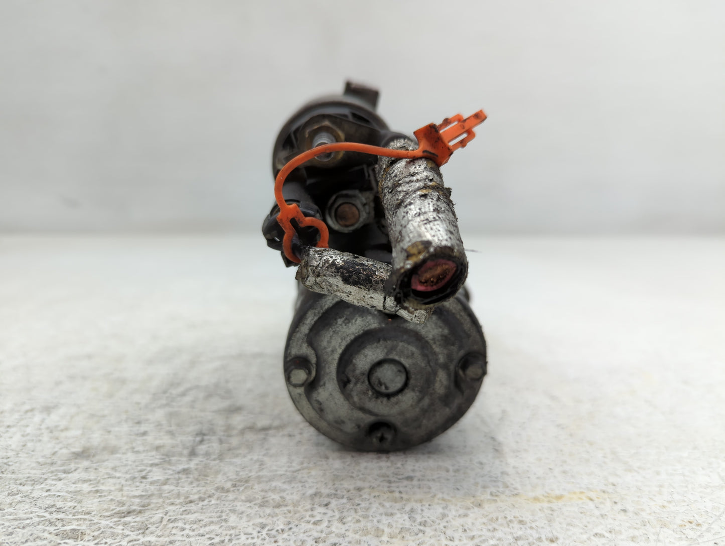 2015 Chevrolet Traverse Car Starter Motor Solenoid OEM P/N:12645298 5410 Fits OEM Used Auto Parts - Oemusedautoparts1.com