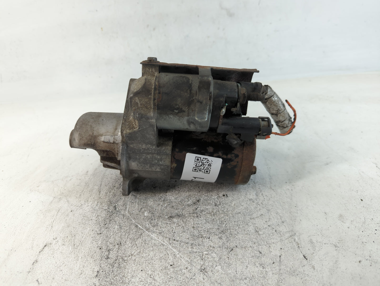 2015 Chevrolet Traverse Car Starter Motor Solenoid OEM P/N:M000T23871ZC 12645298 Fits OEM Used Auto Parts - Oemusedautoparts
