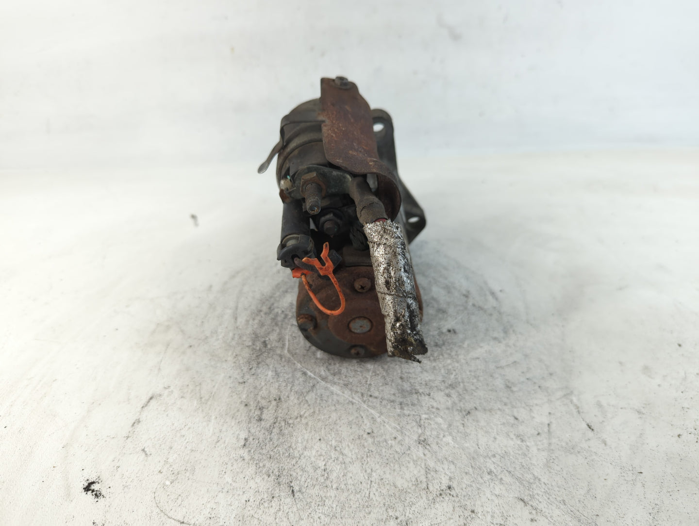 2015 Chevrolet Traverse Car Starter Motor Solenoid OEM P/N:M000T23871ZC 12645298 Fits OEM Used Auto Parts - Oemusedautoparts
