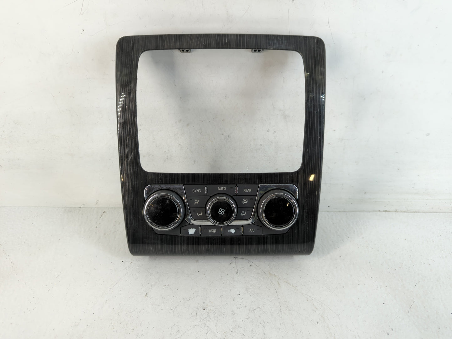 2013-2017 Chevrolet Traverse Climate Control Module Temperature AC/Heater Replacement P/N:23158333 Fits OEM Used Auto Parts 