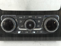 2013-2017 Chevrolet Traverse Climate Control Module Temperature AC/Heater Replacement P/N:23158333 Fits OEM Used Auto Parts 