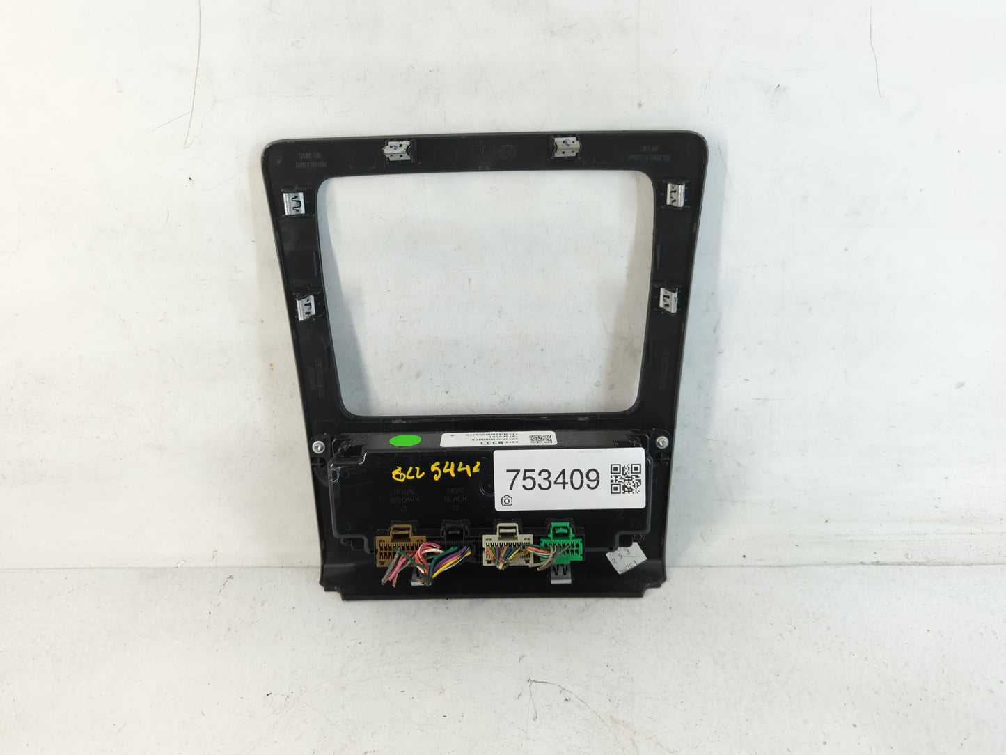 2013-2017 Chevrolet Traverse Climate Control Module Temperature AC/Heater Replacement P/N:23158333 Fits OEM Used Auto Parts 