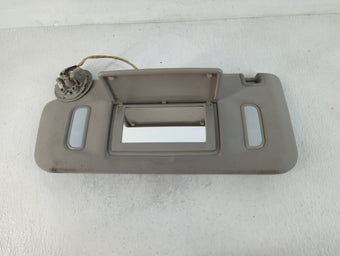 compare product 2015 Chevrolet Traverse Sun Visor Shade Replacement Driver Left Mirror Fits OEM Used Auto Parts