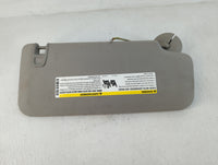 2015 Chevrolet Traverse Sun Visor Shade Replacement Driver Left Mirror Fits OEM Used Auto Parts - Oemusedautoparts1.com