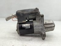 2015 Chevrolet Traverse Car Starter Motor Solenoid OEM P/N:4Z16 12645298 Fits OEM Used Auto Parts - Oemusedautoparts1.com