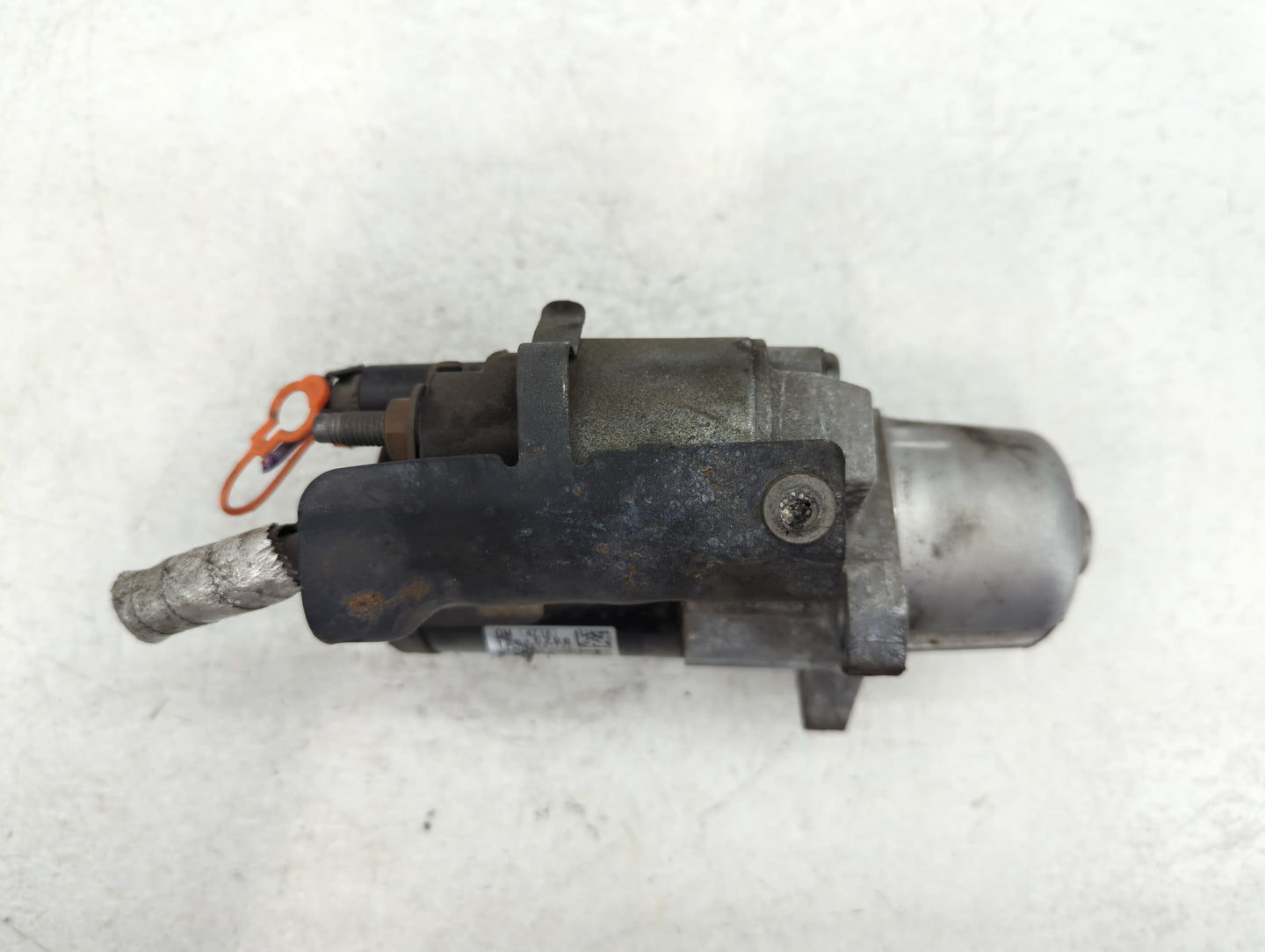 2015 Chevrolet Traverse Car Starter Motor Solenoid OEM P/N:4Z16 12645298 Fits OEM Used Auto Parts - Oemusedautoparts1.com