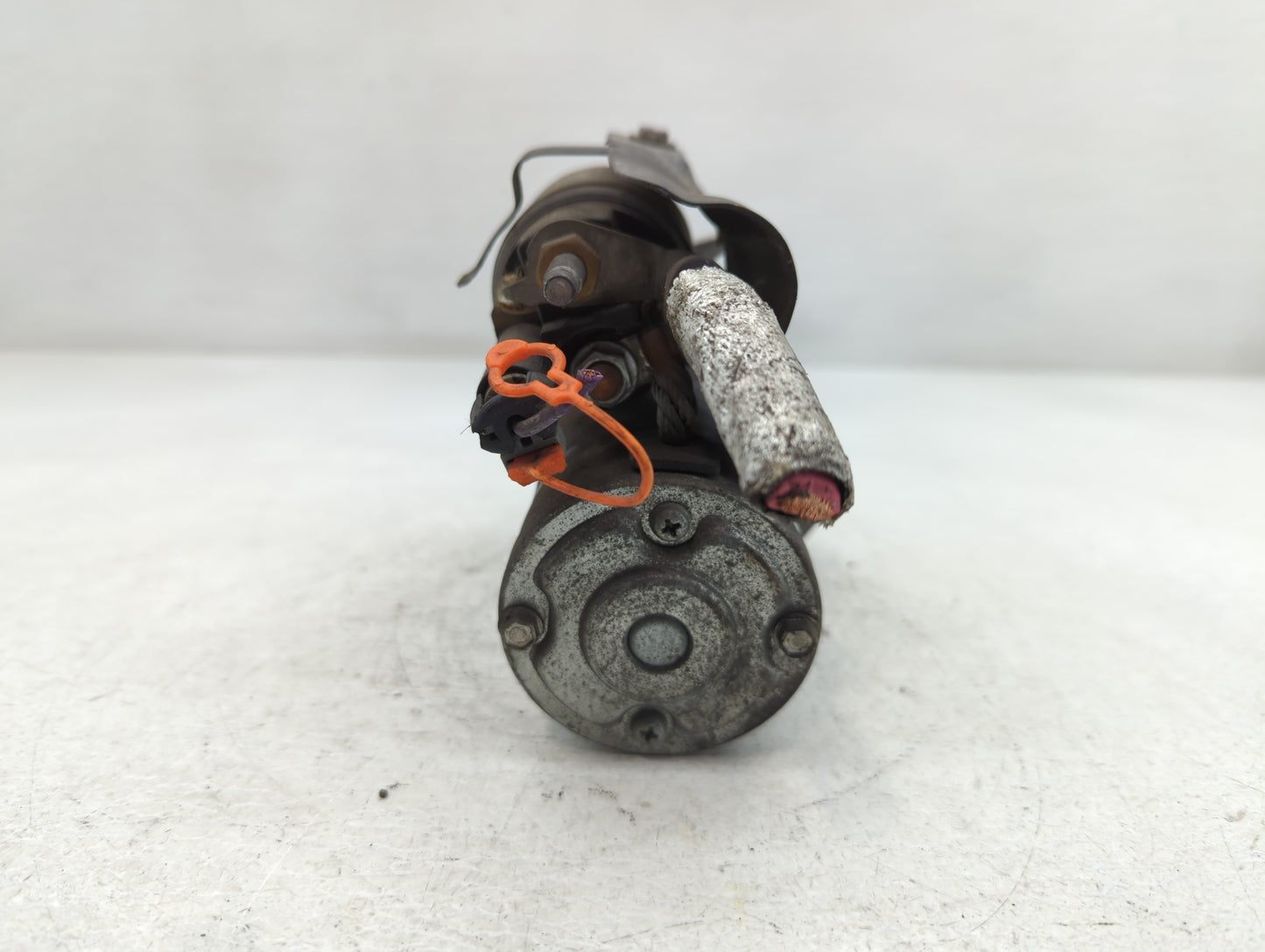 2015 Chevrolet Traverse Car Starter Motor Solenoid OEM P/N:4Z16 12645298 Fits OEM Used Auto Parts - Oemusedautoparts1.com