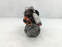 2015 Chevrolet Traverse Car Starter Motor Solenoid OEM P/N:4Z16 12645298 Fits OEM Used Auto Parts - Oemusedautoparts1.com