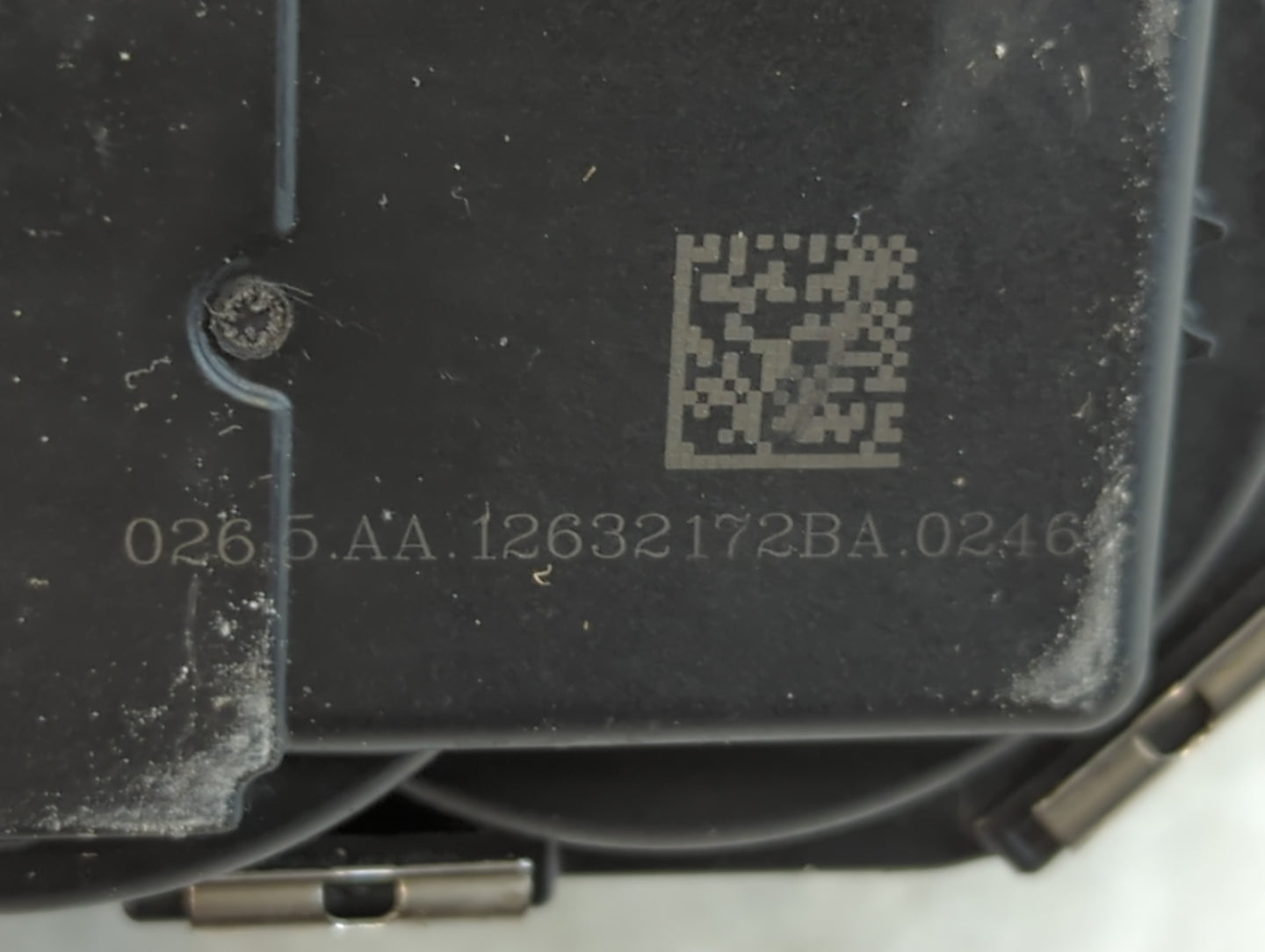 2017-2022 Chevrolet Traverse Throttle Body P/N:12632172BA Fits Fits 2012 2013 2014 2015 2016 2017 2018 2019 2020 2021 2022 O