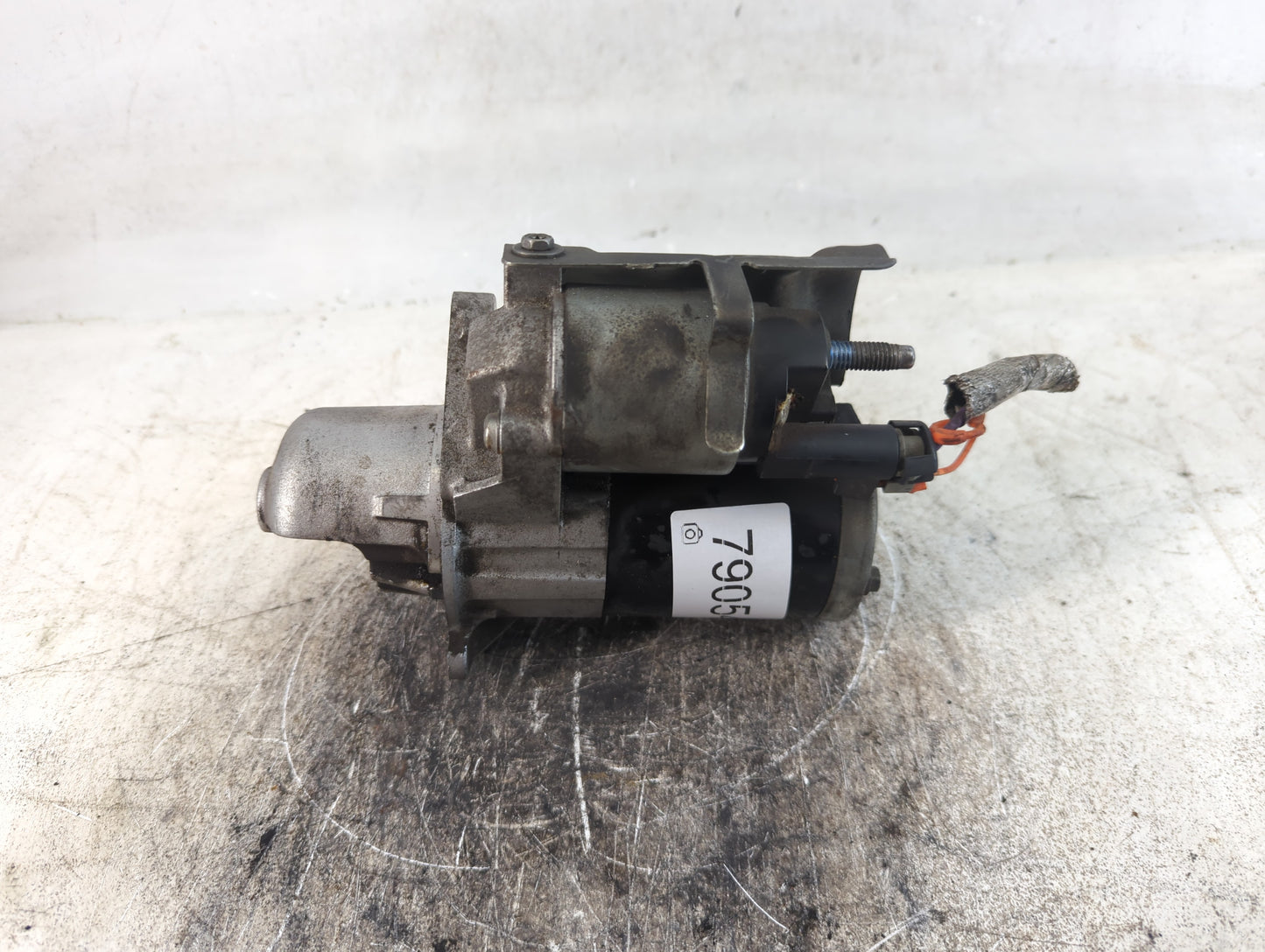 2015 Chevrolet Traverse Car Starter Motor Solenoid OEM P/N:M000T23871ZC Fits OEM Used Auto Parts - Oemusedautoparts1.com