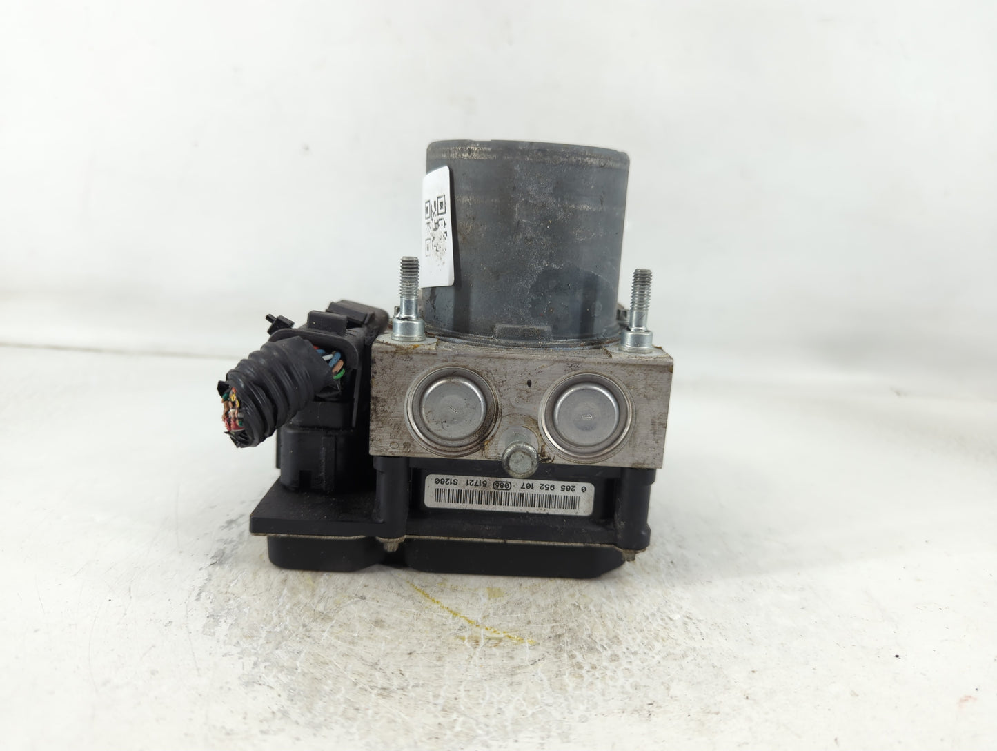 2017 Chevrolet Traverse ABS Pump Control Module Replacement P/N:0 265 252 458 22893248 Fits Fits 2012 2013 2014 2015 2016 OE