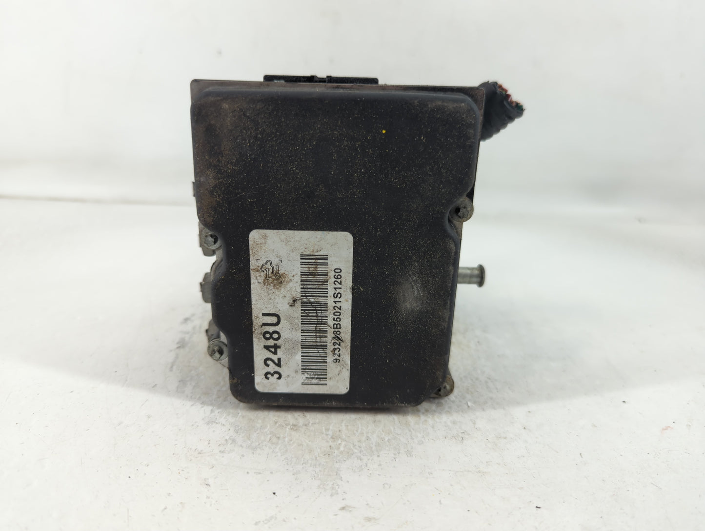 2017 Chevrolet Traverse ABS Pump Control Module Replacement P/N:0 265 252 458 22893248 Fits Fits 2012 2013 2014 2015 2016 OE