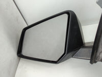 2015-2017 Chevrolet Traverse Driver Side View Mirror - Left Door Mirror OEM Used - Oemusedautoparts1.com
