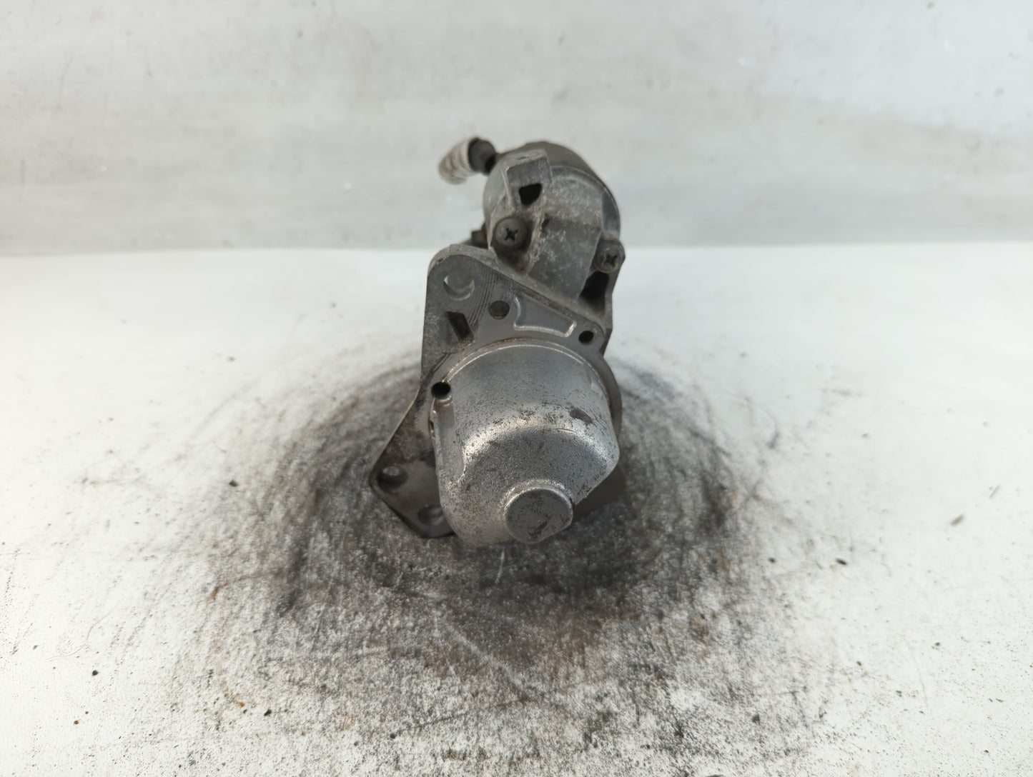 2015 Chevrolet Traverse Car Starter Motor Solenoid OEM P/N:M000T23871ZC 12645298 Fits OEM Used Auto Parts - Oemusedautoparts