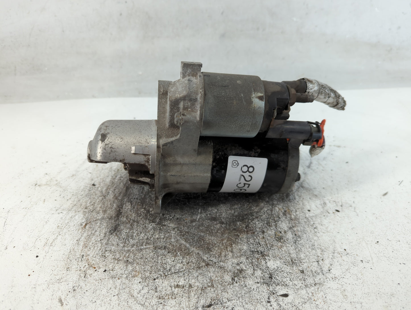 2015 Chevrolet Traverse Car Starter Motor Solenoid OEM P/N:M000T23871ZC 12645298 Fits OEM Used Auto Parts - Oemusedautoparts