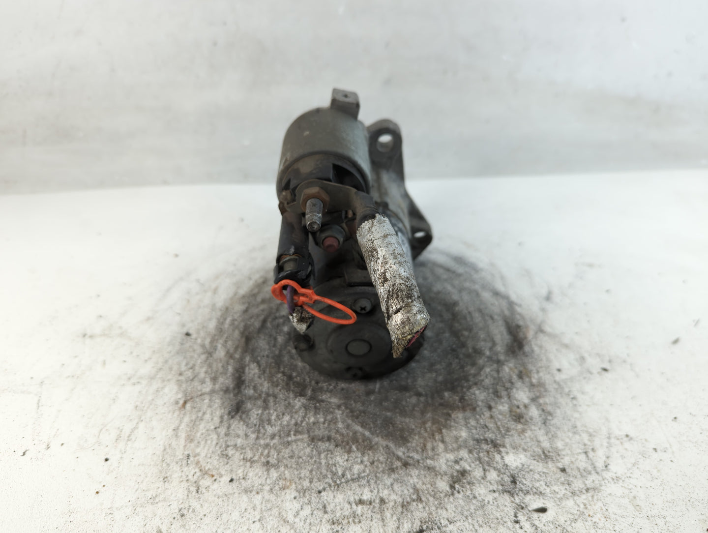 2015 Chevrolet Traverse Car Starter Motor Solenoid OEM P/N:M000T23871ZC 12645298 Fits OEM Used Auto Parts - Oemusedautoparts