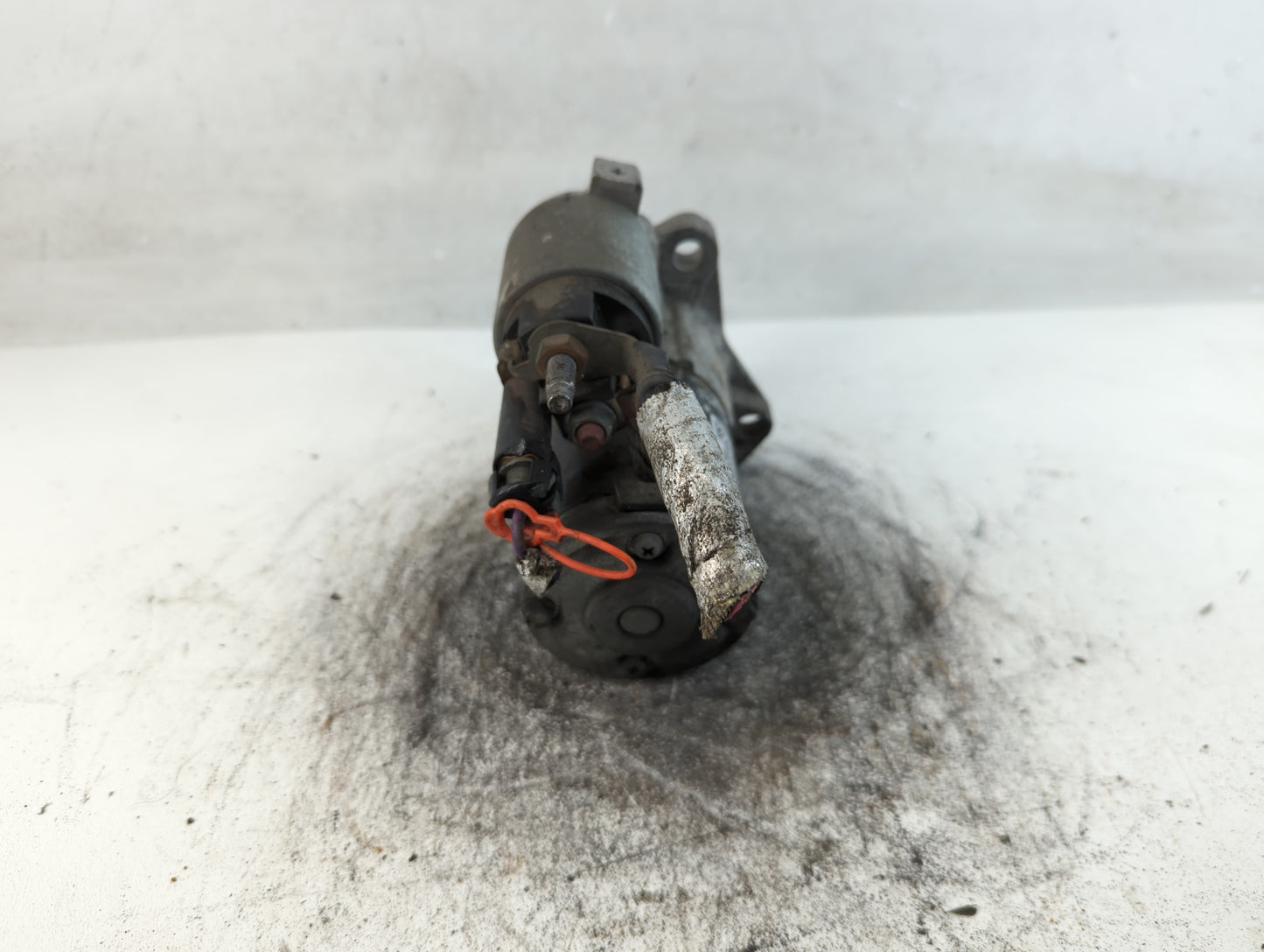 2015 Chevrolet Traverse Car Starter Motor Solenoid OEM P/N:M000T23871ZC 12645298 Fits OEM Used Auto Parts - Oemusedautoparts
