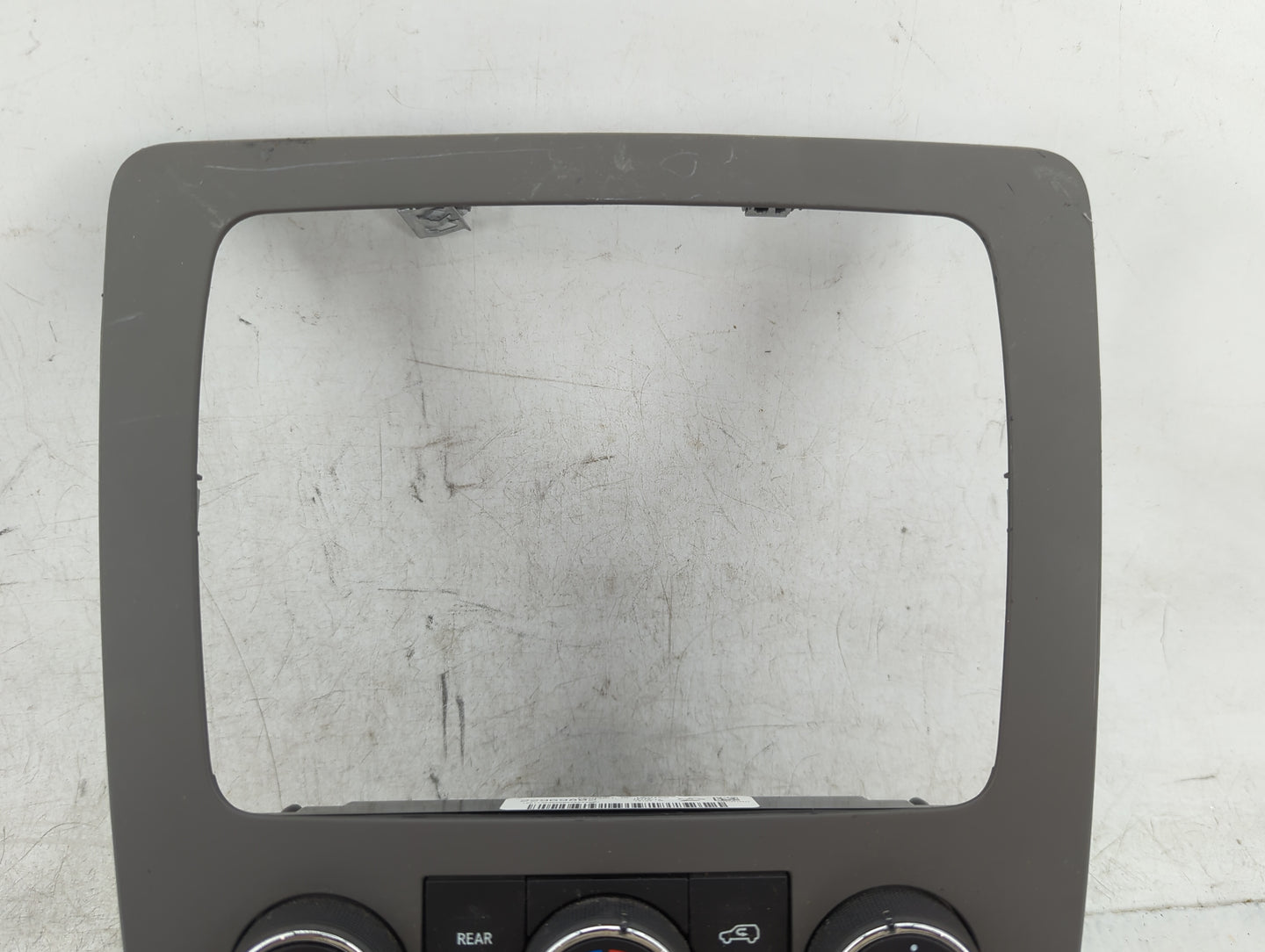 2013-2017 Chevrolet Traverse Climate Control Module Temperature AC/Heater Replacement P/N:22969802 Fits OEM Used Auto Parts 