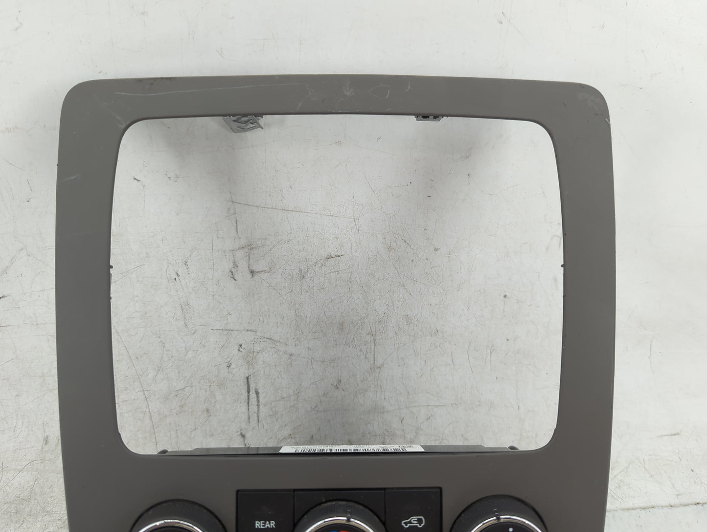 2013-2017 Chevrolet Traverse Climate Control Module Temperature AC/Heater Replacement P/N:22969802 Fits OEM Used Auto Parts 