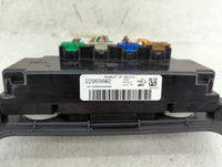 2013-2017 Chevrolet Traverse Climate Control Module Temperature AC/Heater Replacement P/N:22969802 Fits OEM Used Auto Parts 