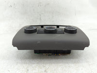 2013-2017 Chevrolet Traverse Climate Control Module Temperature AC/Heater Replacement P/N:22969802 Fits OEM Used Auto Parts 