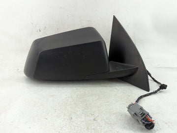 2015 Chevrolet Traverse Passenger Side View Mirror - Right Door Mirror OEM Used - Oemusedautoparts1.com