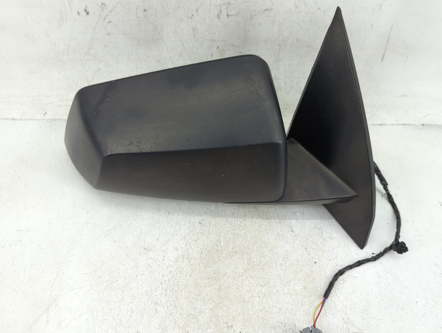 2015 Chevrolet Traverse Passenger Side View Mirror - Right Door Mirror OEM Used - Oemusedautoparts1.com