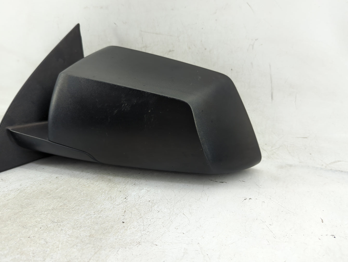 2015 Chevrolet Traverse Driver Side View Mirror - Left Door Mirror OEM Used - Oemusedautoparts1.com