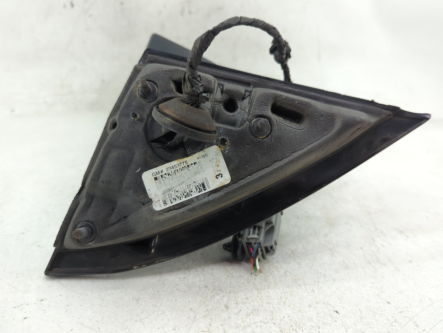 2015 Chevrolet Traverse Driver Side View Mirror - Left Door Mirror OEM Used - Oemusedautoparts1.com