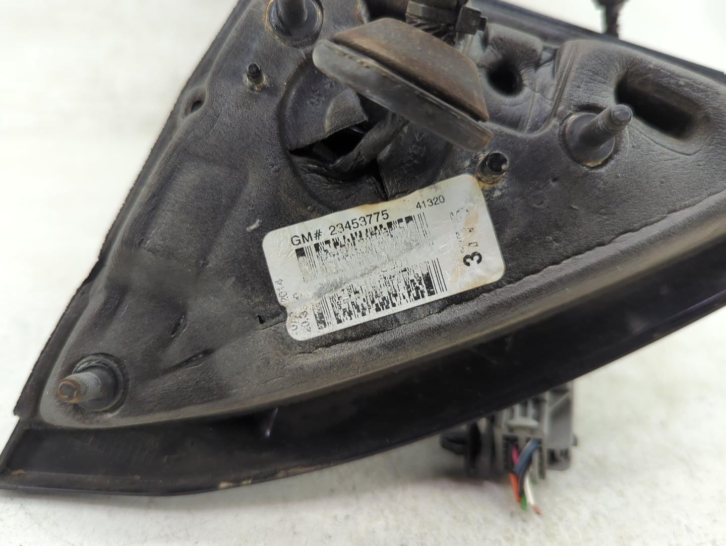 2015 Chevrolet Traverse Driver Side View Mirror - Left Door Mirror OEM Used - Oemusedautoparts1.com