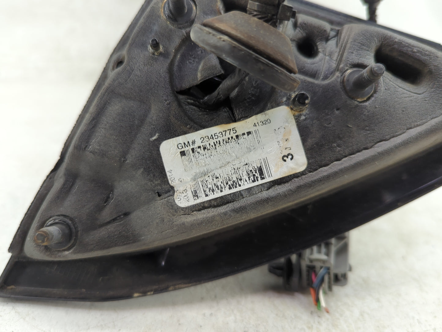 2015 Chevrolet Traverse Driver Side View Mirror - Left Door Mirror OEM Used - Oemusedautoparts1.com