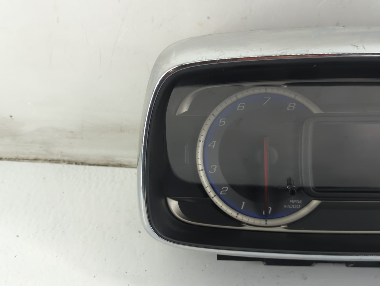 2015 Chevrolet Trax Instrument Cluster Speedometer Gauges P/N:95440997 Fits OEM Used Auto Parts - Oemusedautoparts1.com