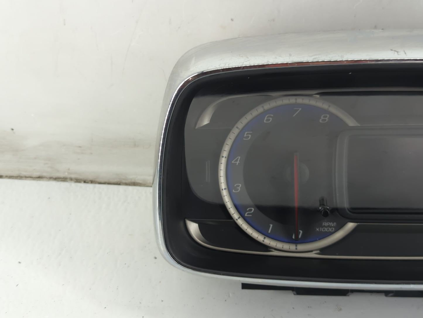 2015 Chevrolet Trax Instrument Cluster Speedometer Gauges P/N:95440997 Fits OEM Used Auto Parts - Oemusedautoparts1.com