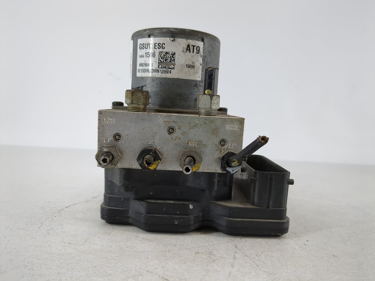 2015 Chevrolet Trax Anti-Lock Brake ABS Pump Module Actuator OEM P/N:94541506 Fits OEM Used Auto Parts - Oemusedautoparts1.c