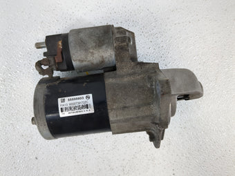 compare product 2013-2021 Chevrolet Trax Car Starter Motor Solenoid OEM P/N:55595603 Fits OEM Used Auto Parts