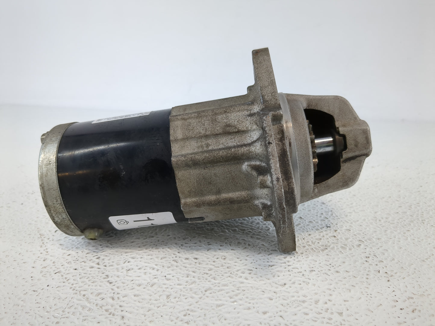 2013-2021 Chevrolet Trax Car Starter Motor Solenoid OEM P/N:55595603 Fits OEM Used Auto Parts - Oemusedautoparts1.com